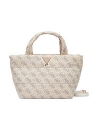 Guess Torebka J6BZ06 W3969 Kremowy. Białe torby i plecaki dziecięce Guess, z aplikacjami, bez dodatków. Za 324.99 zł.