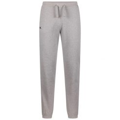 Męskie Matowe Spodnie Do Biegania. Szare spodnie sportowe męskie Trespass, na lato, m, bez wzorów, z bawełny, do biegania. Za 116.99 zł.