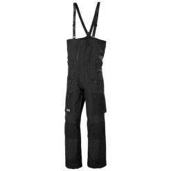 Kombinezon narciarski Helly Hansen Kolsch. Czarne spodnie sportowe męskie Helly Hansen, na zimę, m, bez wzorów, narciarskie. Za 2,298.00 zł.