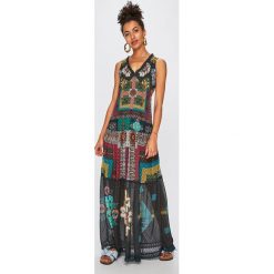 Desigual - Sukienka. Sukienki damskie marki Desigual. Za 599.90 zł.