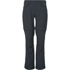 LOAP Uzbeca Spodnie damskie 2 w 1 zip-off, niebieskie, S. Niebieskie spodnie sportowe damskie LOLË, s, bez wzorów. Za 147.20 zł.