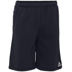 SELECT Spodenki TORINO Sweat. Niebieskie krótkie spodenki sportowe męskie Select, m, bez wzorów, do piłki nożnej. Za 99.99 zł.