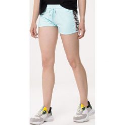 Jasnoniebieskie Szorty Succour. Szorty damskie marki Born2be. Za 39.99 zł.