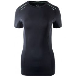 IQ Koszulka damska RAIKA WMNS Black/ Green Ash r. M. Bluzki damskie IQ. Za 53.79 zł.