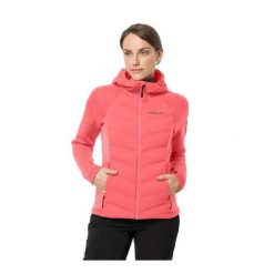 Damska Kurtka Tasman. Brązowe kurtki damskie Jack Wolfskin, s, bez wzorów, z materiału, z kapturem. Za 556.99 zł.