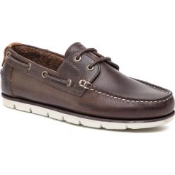 Mokasyny WRANGLER - Wave WM91070A Tdm 108. Mokasyny męskie marki Wrangler. Za 329.00 zł.