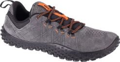 Buty trekkingowe męskie Merrell Merrell Wrapt J037753 Czarne 43. Czarne trekkingi męskie Merrell. Za 450.56 zł.