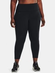 Legginsy damskie Under Armour Motion Ankle. Czarne legginsy damskie Under Armour, xl, bez wzorów, z tkaniny. Za 211.72 zł.