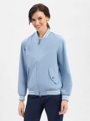 Wellensteyn Damska kurtka funkcjonalna - Marina Kobiety Sztuczne włókno niebieski jednolity, S. Niebieskie kurtki damskie Wellensteyn, s, bez wzorów, z włókna, bez kaptura. Za 699.95 zł.