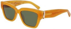 Longchamp Okulary LONGCHAMP LO745S-741. Okulary przeciwsłoneczne, Kolor brązowy. Kobieta. NoSize. Brązowe okulary przeciwsłoneczne damskie Longchamp. Za 303.81 zł.