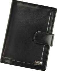 Rovicky Skórzany portel męski ROVICKY NoSize. Portfele męskie ROVICKY, bez wzorów. Za 139.69 zł.