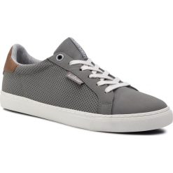 Sneakersy S.OLIVER - 5-13630-22 Grey 200. Szare półbuty na co dzień męskie S.Oliver, z materiału, klasyczne, bez zapięcia. W wyprzedaży za 119.00 zł.