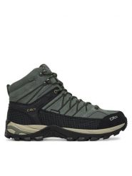 CMP Trekkingi Rigel Mid Wp Waterproof 3Q12947 Zielony. Zielone trekkingi męskie CMP, trekkingowe. Za 529.99 zł.
