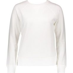 Bluza w kolorze białym. Białe bluzy damskie marki Benetton. W wyprzedaży za 58.95 zł.