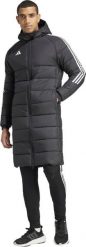 Kurtka męska Adidas Kurtka męska adidas Tiro 24 L Coat czarna IJ7389 2XL. Czarne kurtki męskie Adidas, l, bez wzorów, bez kaptura. Za 806.37 zł.