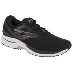 Buty do biegania męskie, Joma R.Hispalis Men 2231. Czarne buty sportowe męskie Joma, bez zapięcia, do biegania. Za 229.99 zł.