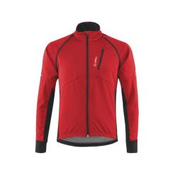 Veste Löffler San Remo Ab Light. Czerwone buty sportowe męskie LOFFLER, bez zapięcia, rowerowe. Za 1,094.00 zł.
