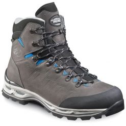 Buty trekkingowe męskie Meindl Bellavista MFS. Niebieskie trekkingi męskie Meindl, trekkingowe. Za 1,837.00 zł.