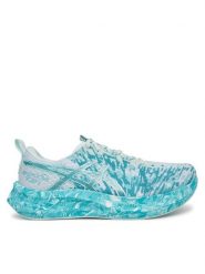 Asics Buty do biegania Noosa Tri 16 1012B675 Niebieski. Niebieskie obuwie sportowe damskie Asics, bez wzorów, z materiału, do biegania. Za 539.99 zł.