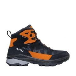 Buty trekkingowe Aku Adapta Light GTX. Brązowe trekkingi męskie Aku, na lato, trekkingowe. Za 870.00 zł.