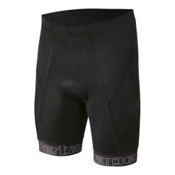 Etape Spodenki Rowerowe Profi Pas Black Xl. Czarne krótkie spodenki sportowe męskie Etape. W wyprzedaży za 159.00 zł.