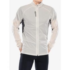 Kurtka przeciwwiatrowa męska Inov-8 Windshell Pro. Szare kurtki sportowe męskie Inov-8, m, bez wzorów, z softshellu, trekkingowe. Za 522.99 zł.