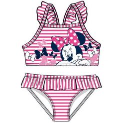 Disney By Arnetta Strój Kąpielowy Dziewczęcy Dwuczęściowy Minnie 122 Różowy. Stroje kąpielowe dla dziewczynek Disney By Arnetta. Za 39.00 zł.