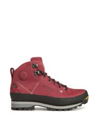 Buty trekkingowe damskie Dolomite Cinquantaquattro Trek GT. Czerwone trekkingi damskie Dolomite, trekkingowe, gore-tex. Za 556.00 zł.