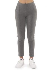 Spodnie damskie Leone 1947 Apparel Never Without na zimę. Szare spodnie materiałowe damskie LEONE 1947 APPAREL, m, bez wzorów, z bawełny, na fitness i siłownię. Za 294.70 zł.