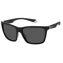 Okulary Przeciwsłoneczne Męskie Polaroid Pld 2126/S. Czarne okulary przeciwsłoneczne męskie Polaroid. Za 319.00 zł.