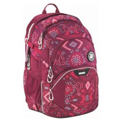 COOCAZOO Plecak JobJobber II, Tribal Melange MatchPatch. Torby i plecaki dziecięce Coocazoo. Za 399.00 zł.