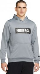 Nike Bluza Nike F.C DC9075 065 DC9075 065 szary L. Szare bluzy męskie Nike, l, bez wzorów, bez kaptura. Za 130.95 zł.