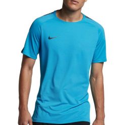Nike Koszulka piłkarska Squad Top niebieska r. M (859850-434). Koszulki sportowe męskie marki Nike. Za 89.00 zł.