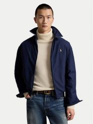 Polo Ralph Lauren Kurtka puchowa 710B15533003 Granatowy Regular Fit. Niebieskie kurtki męskie Polo Ralph Lauren, m, bez wzorów, z puchu, bez kaptura. Za 1,799.00 zł.