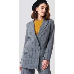 Gestuz Marynarka Mokita - Grey. Szare żakiety damskie Gestuz, z materiału. Za 688.95 zł.