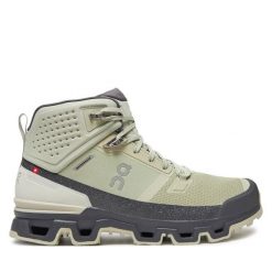 Trekkingi On. Zielone trekkingi męskie On, trekkingowe. Za 819.99 zł.