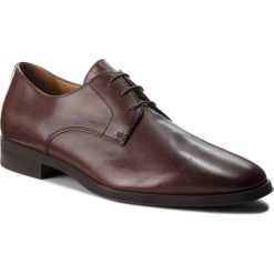 Półbuty GEOX - U Pericle C U620RC 00043 C6021 Dk Brown. Eleganckie półbuty marki Geox. W wyprzedaży za 299.00 zł.