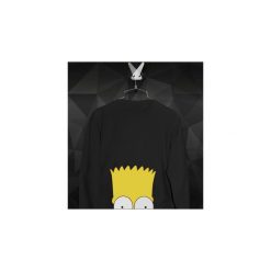 Bluza Przyczajona Bart Damska. Bluzy damskie marki Failfake. Za 160.00 zł.