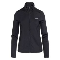 Bluza damska Hi-tec Lady Lucitana - czarna, Rozmiar S. Czarne obuwie sportowe damskie Hi-tec, bez wzorów, z elastanu, do biegania. Za 74.99 zł.