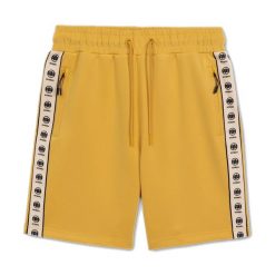 Spodenki męskie Pitbull Track Shorts Powers. Zielone buty sportowe męskie PITBULL, bez zapięcia, na fitness i siłownię. Za 179.99 zł.