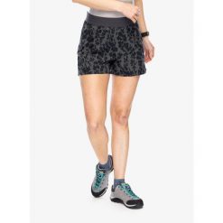 Spodenki damskie Royal Robbins Spotless Evolution Short. Zielone szorty damskie ROYAL ROBBINS, s, bez wzorów, sportowe, trekkingowe. Za 255.99 zł.