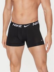 Nike Komplet 3 par bokserek 0000KE1156 Kolorowy. Bokserki męskie Nike, m, bez wzorów, z bawełny. Za 179.99 zł.