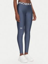 Under Armour Legginsy Ua Hg Authentics 1383559 Szary Slim Fit. Szare legginsy damskie Under Armour, xs, bez wzorów, z syntetyku. Za 149.99 zł.