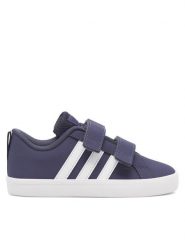 Adidas Sneakersy Vl Court Vf C IE3471 Granatowy. Niebieskie buty sportowe chłopięce Adidas, bez wzorów, ze skóry, bez zapięcia. Za 149.99 zł.