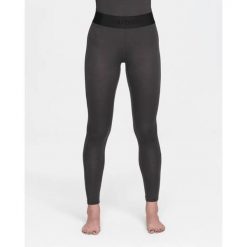 Damskie legginsy z wełny Daehlie Sportswear Performance. Niebieskie legginsy damskie DAEHLIE, l, bez wzorów, z lyocellu. Za 373.00 zł.