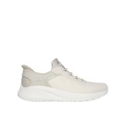 Buty damskie SKECHERS Bobs Squad Chaos In Color off. Brązowe obuwie sportowe damskie Skechers, bez wzorów, trekkingowe. Za 269.99 zł.