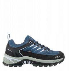 Buty trekkingowe męskie CMP CMP Rigel Low 3Q15466-03LV Niebieskie 39. Niebieskie trekkingi męskie CMP. Za 372.28 zł.