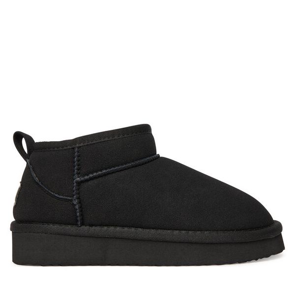 Śniegowce Liu Jo. Czarne śniegowce dziewczęce Liu Jo, bez zapięcia. Za 199.99 zł.