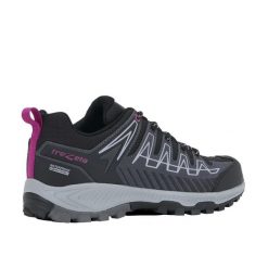 Damskie buty turystyczne Trezeta Thunder. Czerwone trekkingi damskie Trezeta, trekkingowe. Za 401.35 zł.