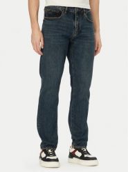 Armani Exchange Jeansy XM000049 AF24460 MB001 Granatowy Slim Fit. Niebieskie jeansy męskie Armani Exchange. Za 659.99 zł.